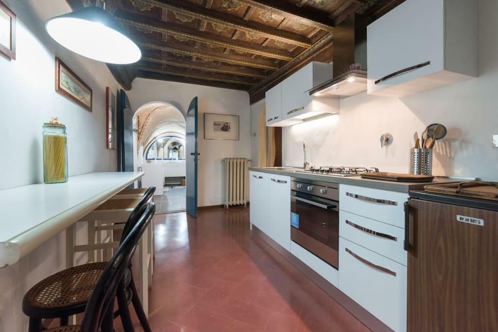 Renaissance Apartment Firenze Eksteriør bilde