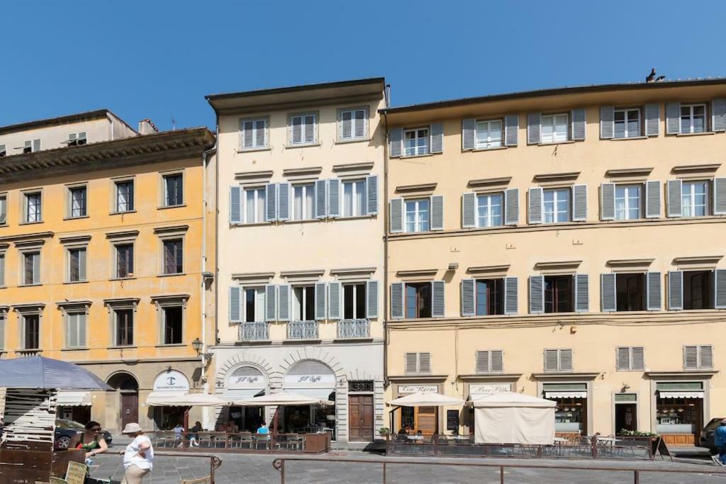 Renaissance Apartment Firenze Eksteriør bilde
