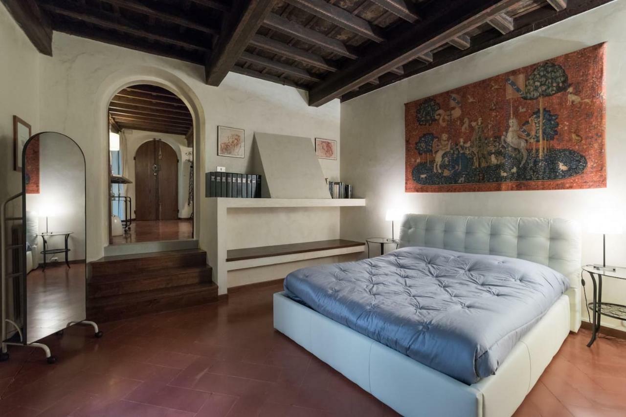 Renaissance Apartment Firenze Eksteriør bilde