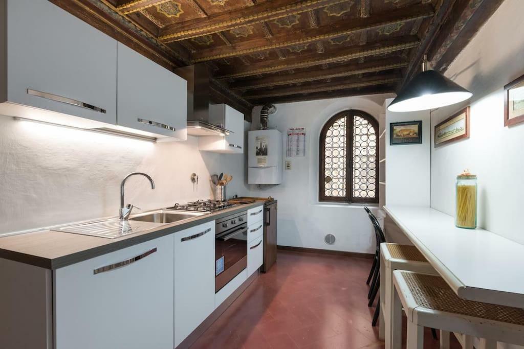 Renaissance Apartment Firenze Eksteriør bilde